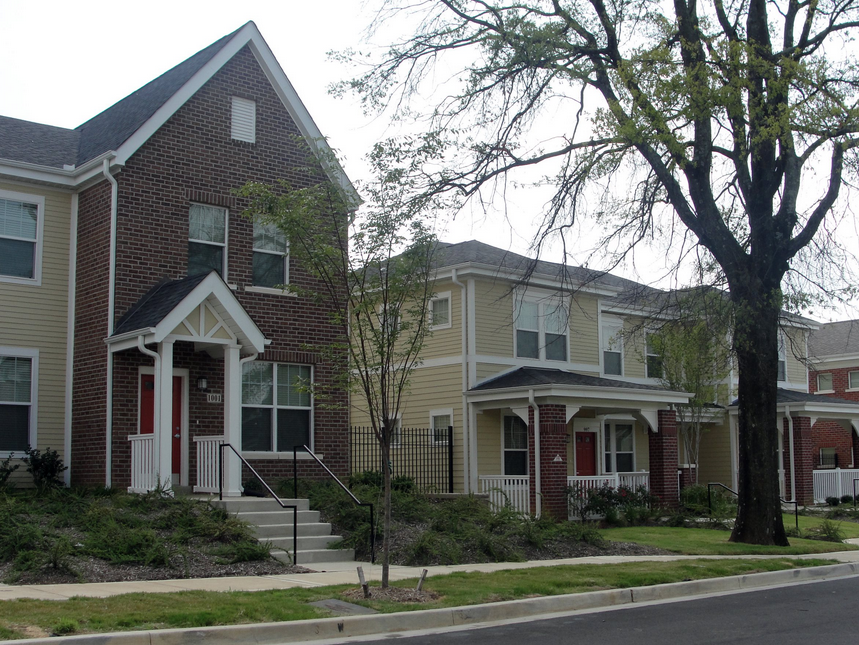 Legends Park Apartments | 198 North Pauline Street, Memphis, TN 38105 | LowIncomeHousing.us