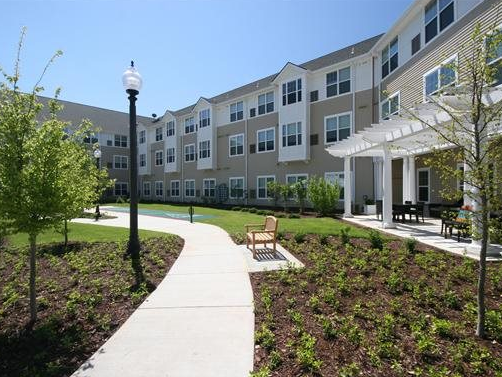 Senior Living at Cambridge Heights Apartments | 728 Biddle Street ...