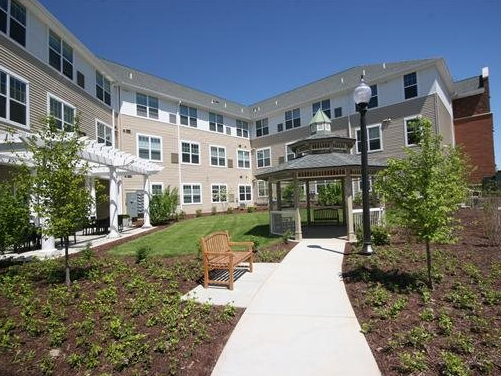 Senior Living at Cambridge Heights Apartments | 728 Biddle Street ...